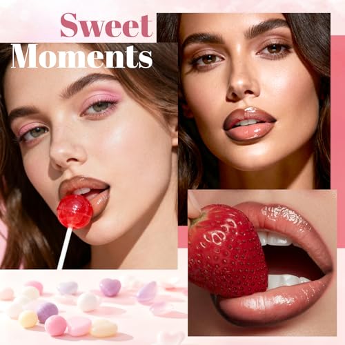 Noerrors 3-in-1 Nude Peach Lip Kit - Liquid Lipstick, Gloss, Liner