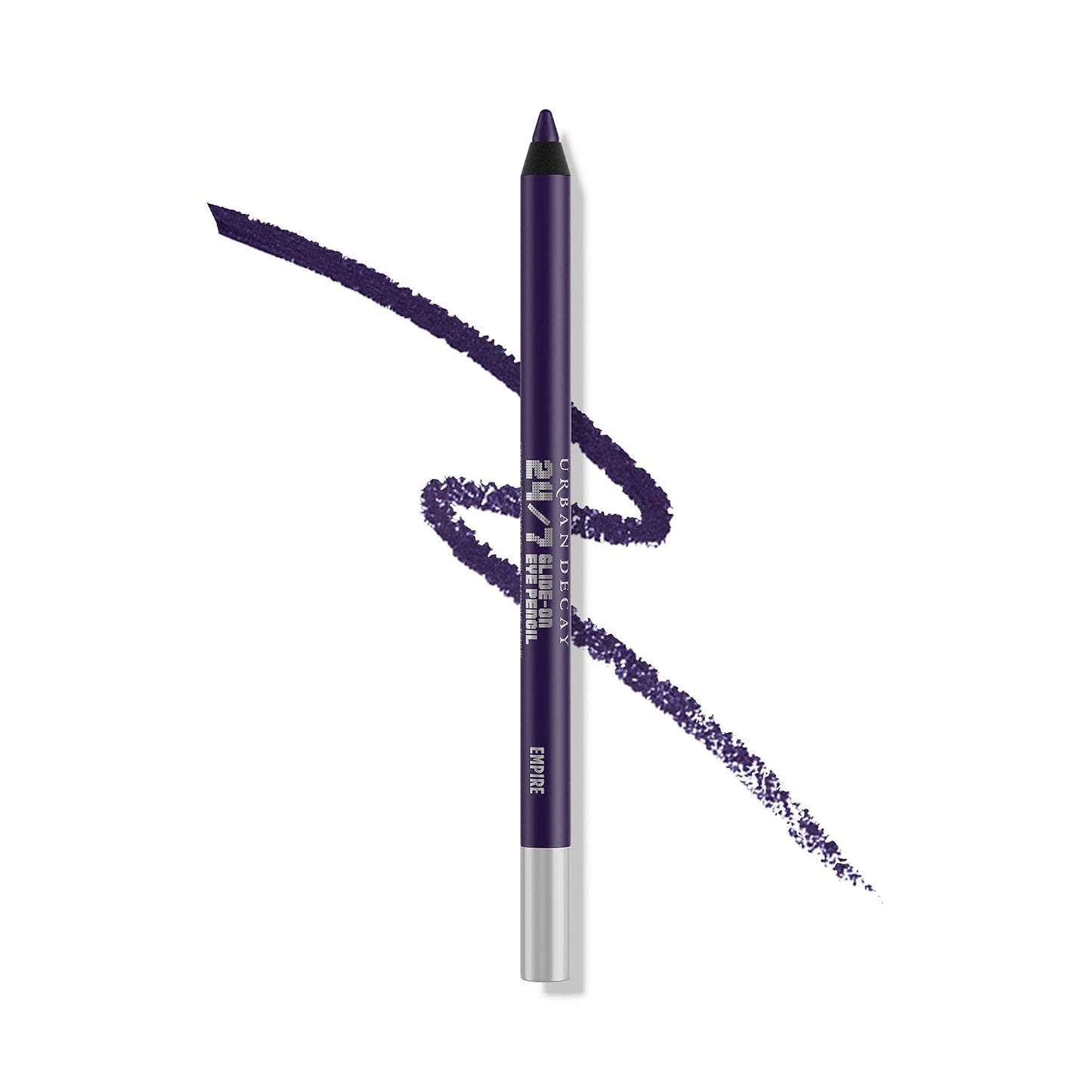Urban Decay 24/7 Glide-On Waterproof Eyeliner Pencil | Smudge-Proof, Long-Lasting Color with Vitamin E & Jojoba Oil - 0.04 oz