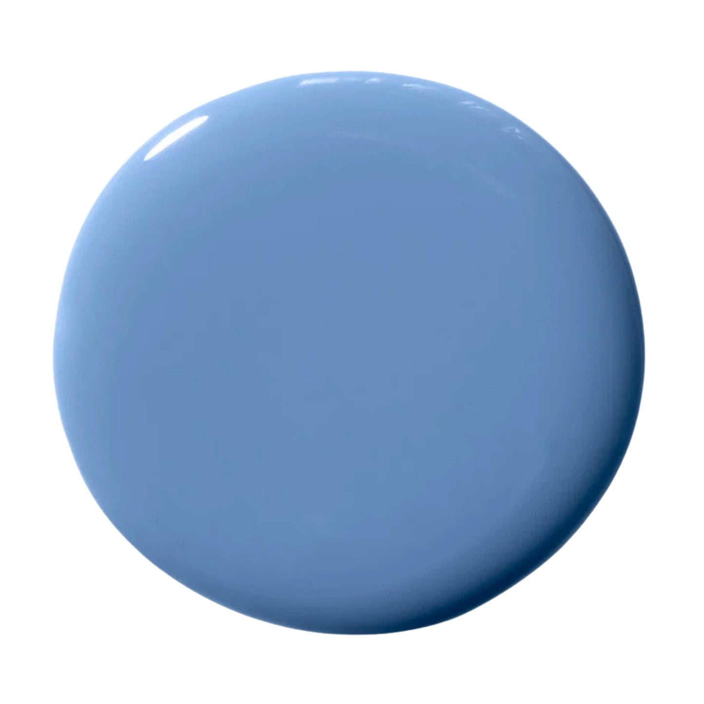 Dazzle Dry Mini Kit 4 Step System - Varsity Blues - A muted light denim. (5 Piece Kit / 5 Manicures)