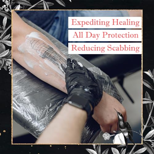 Hysimedy Waterproof Tattoo Aftercare Bandage - 10" x 2 Yards