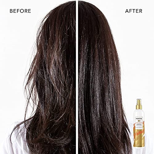 Pantene Pro-V Silkening Detangler for Medium Thick Hair, 8.5 oz