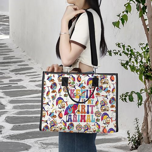 Kevin LT Makeup Bag - Kevin Is My Spirit Animal Cosmetic Pouch