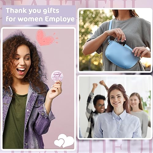 Thyle 30 Pcs Compact Mini Mirrors - Classic Color, Employee Appreciation Gift