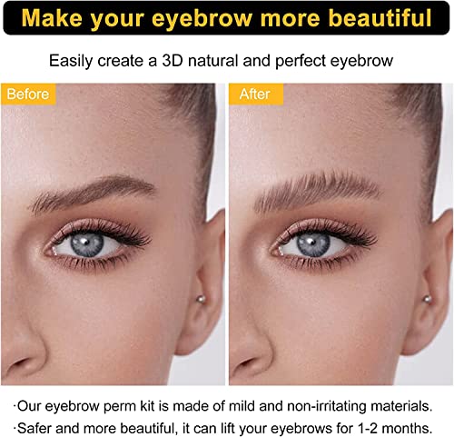 Lookmee 5-in-1 Professional Lash Lift and Eyebrow Lamination Kit