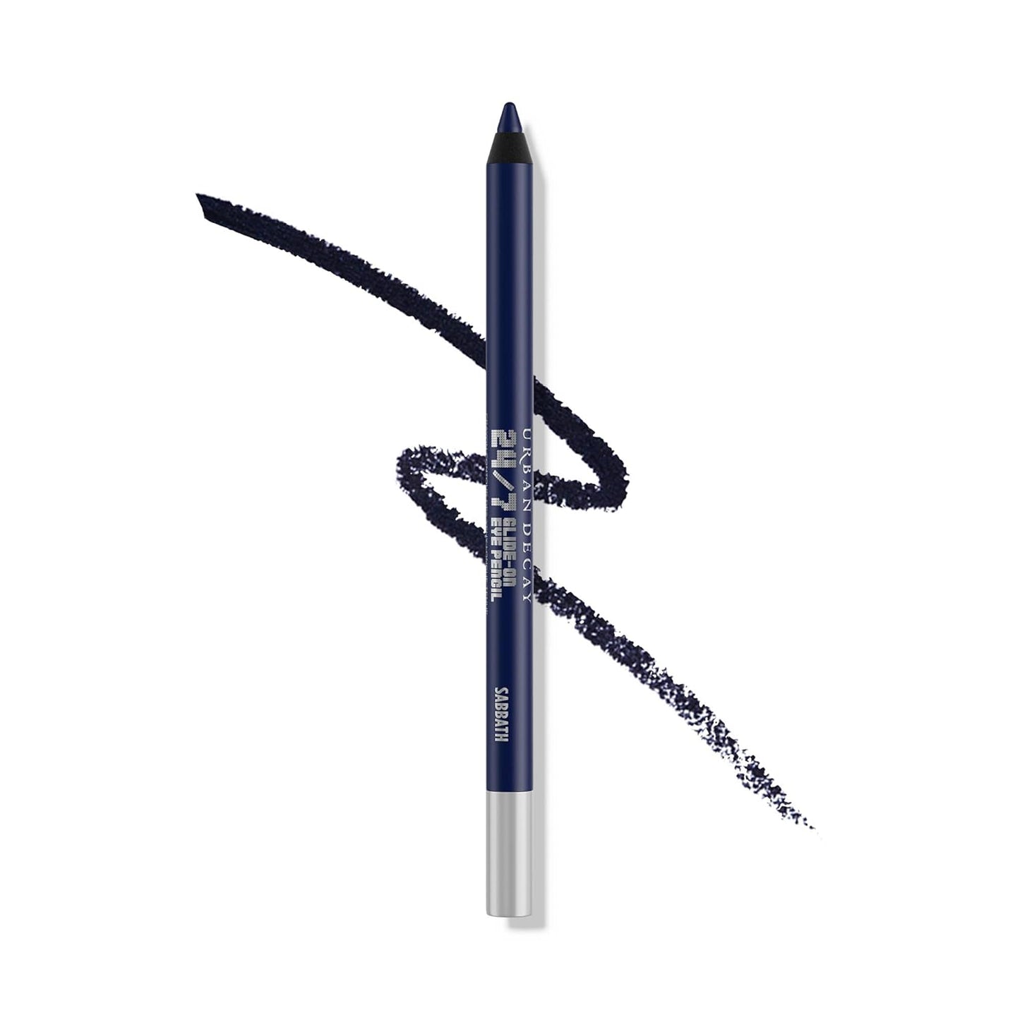 Urban Decay 24/7 Glide-On Waterproof Eyeliner Pencil | Smudge-Proof, Long-Lasting Color with Vitamin E & Jojoba Oil - 0.04 oz