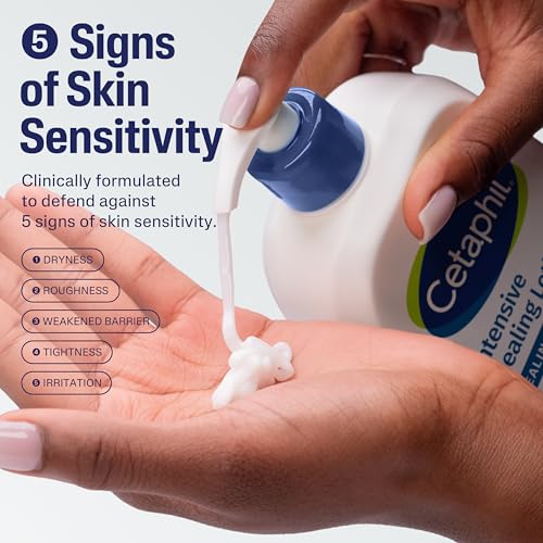 Cetaphil Intensive Healing Body Lotion with Ceramides, 16oz