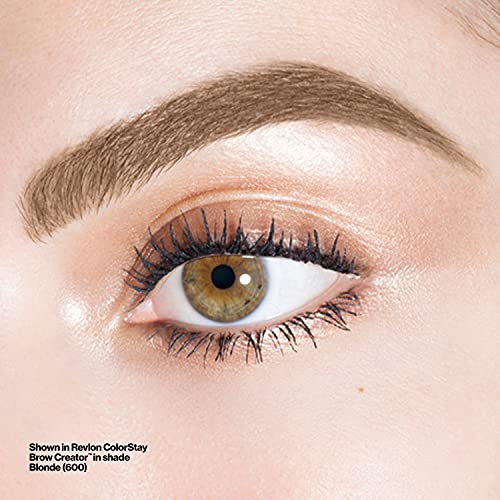 Revlon ColorStay Brow Creator Micro Eyebrow Pencil & Powder - Dark Brown
