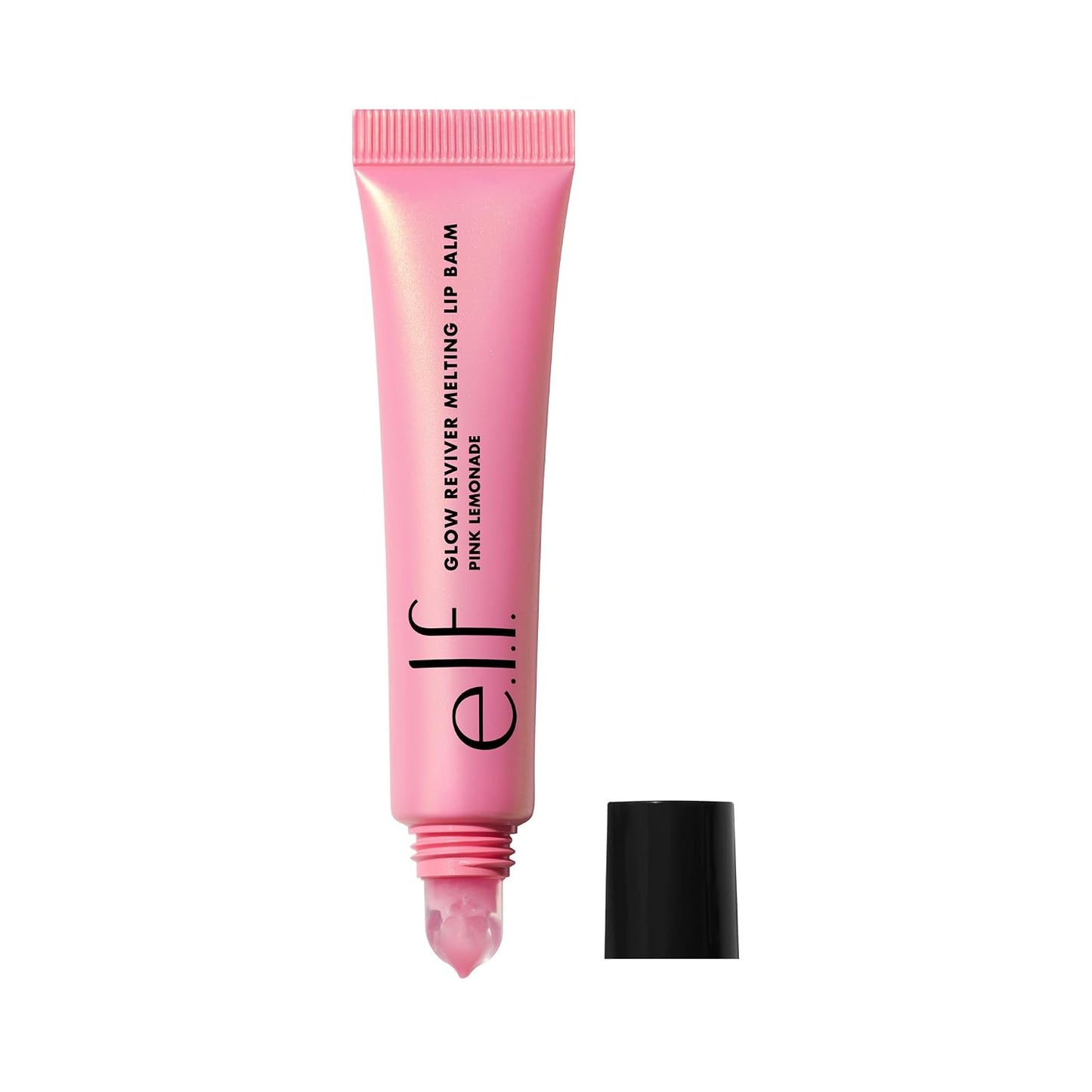 e.l.f. Glow Reviver Melting Lip Balm - Hydrating Tinted Glossy Finish | Vegan Sherbet Punch