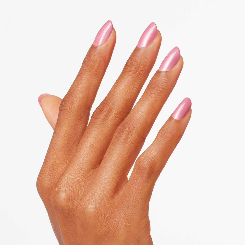 OPI Nail Lacquer - Classic Pink & Purple Nail Polish | Crème, Shimmer & Glitter | Fast-Drying, Chip Resistant | 0.5 Fl Oz