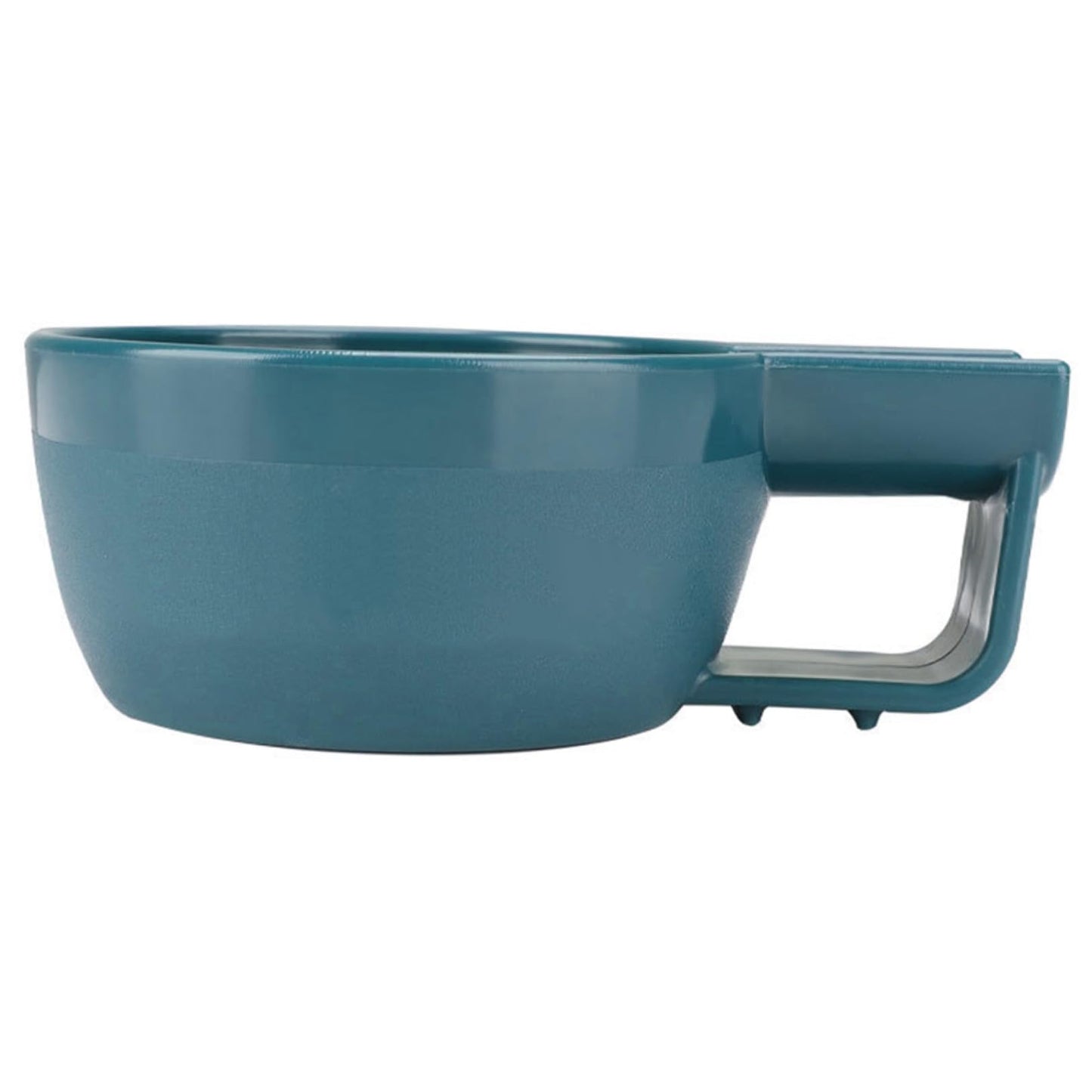 NOLITOY Shaving Bowl for Men Large Deep Shaving Soap Bowl Plastic Shave Cup with Anti-Slip Base for Rich Lather Home and Barber Use 6.29X4.72X2.36In