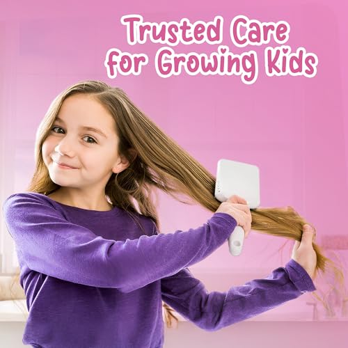 Grisi Ricitos Kids Detangling Lotion - Chamomile Spray 8.4 fl oz