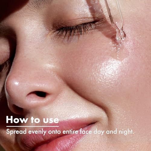 TOSOWOONG Green Tomato Pore Ampoule - Hydrating Face Serum for Skin Tightening