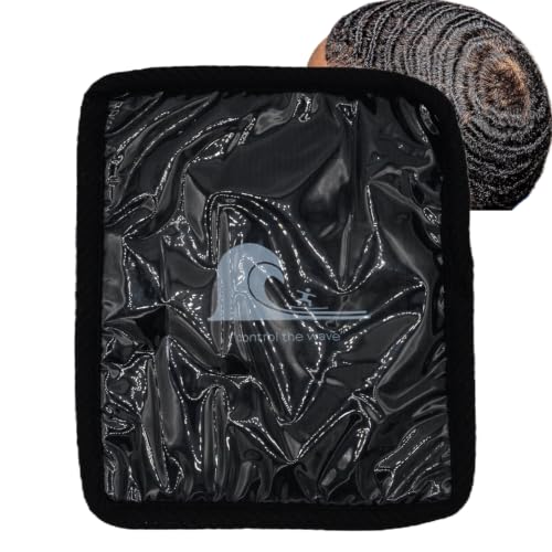 Deep Dish Wave Large Laydown Pad for 360 Hair Waves Training & Styling