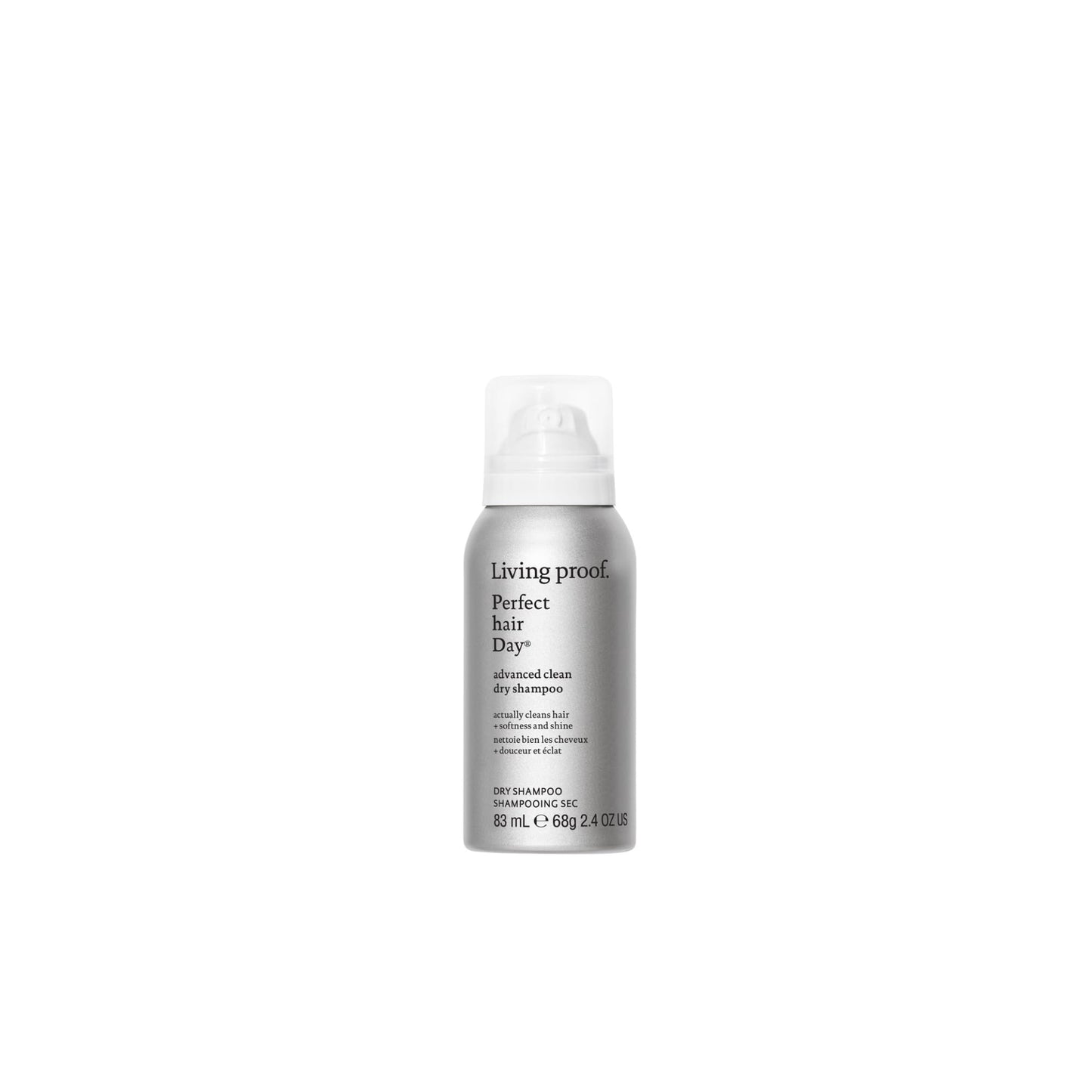 Living proof Dry Shampoo, Perfect hair Day Advanced Clean, Dry Shampoo for Women and Men, 2.4 oz