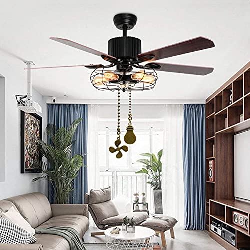 Antique Bronze Ceiling Fan Pull Chain Set - 4 Piece Extender