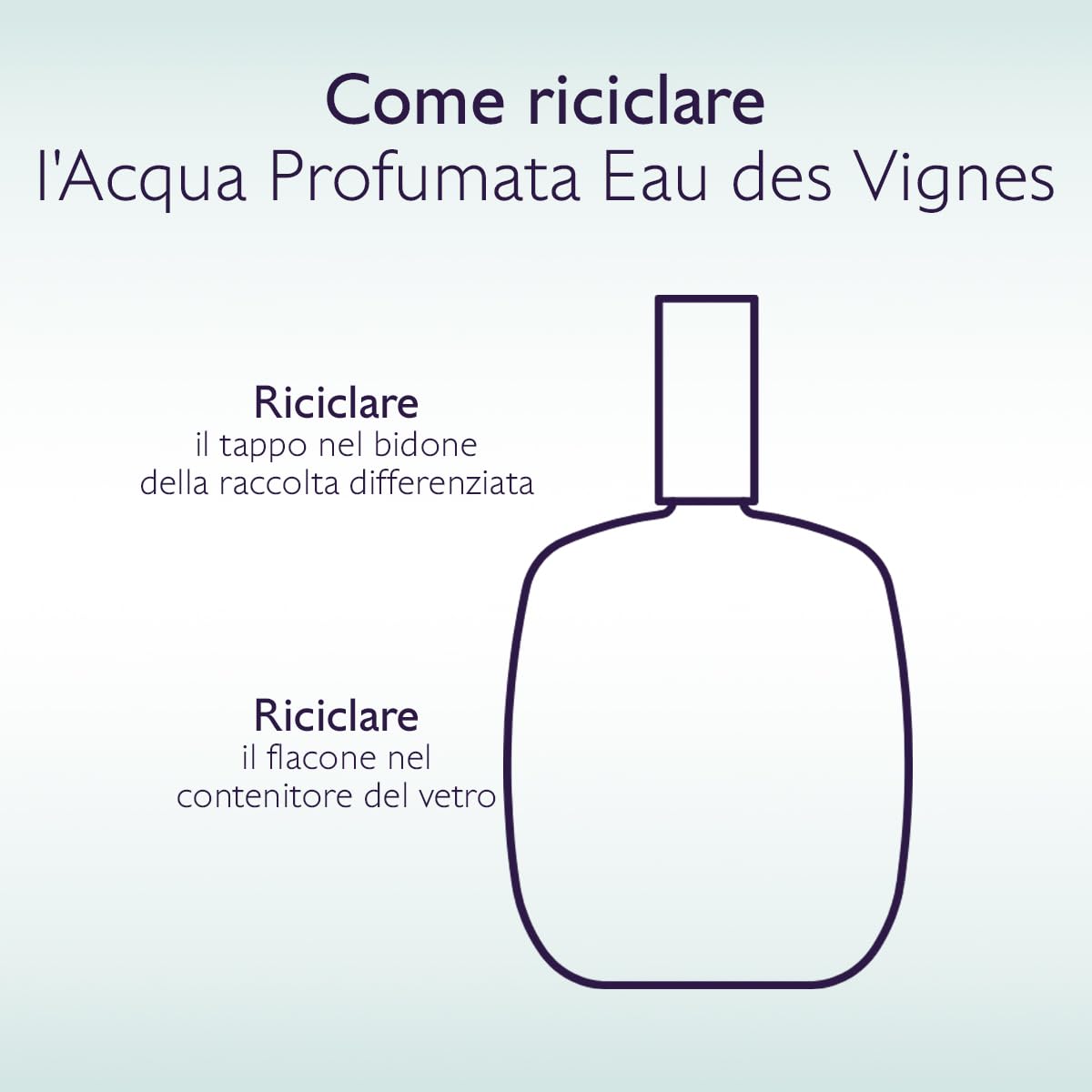 Caudalie Eau des Vignes Fresh Fragrance - 50 mL