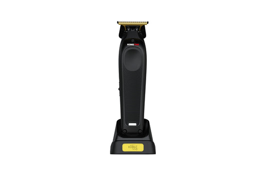 KONG TAK TIRIMO Professional Hair TIRIMER with MINI DC Motor UP to 7000 RPM and DLC Blade