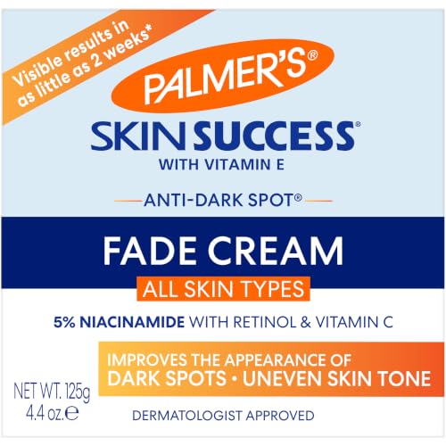 Palmer's Skin Success Dark Spot Fade Cream with Vitamin E - 4.4 Oz