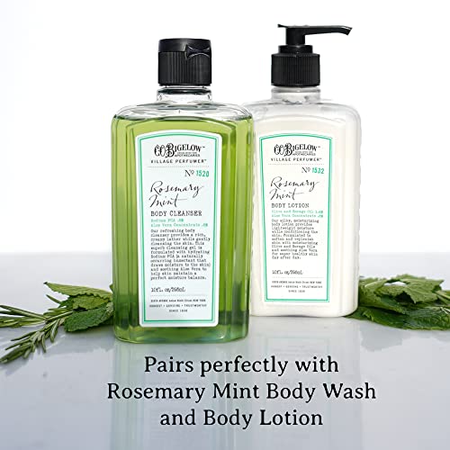 C.O. Bigelow Rosemary Mint Hand Wash - 10 Fl Oz (Pack of 1)