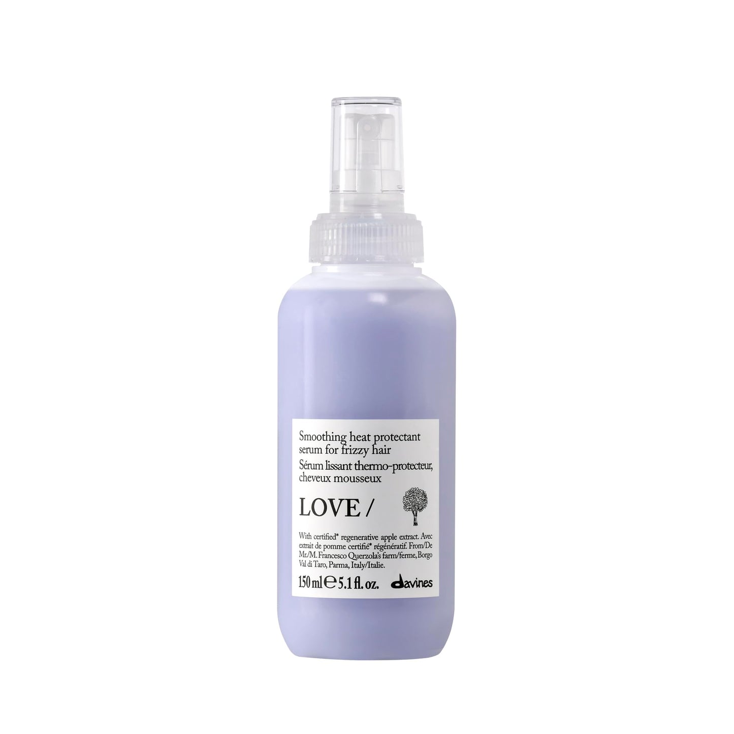 LOVE SMOOTHING/Hair Serum, 5.1 fl oz.