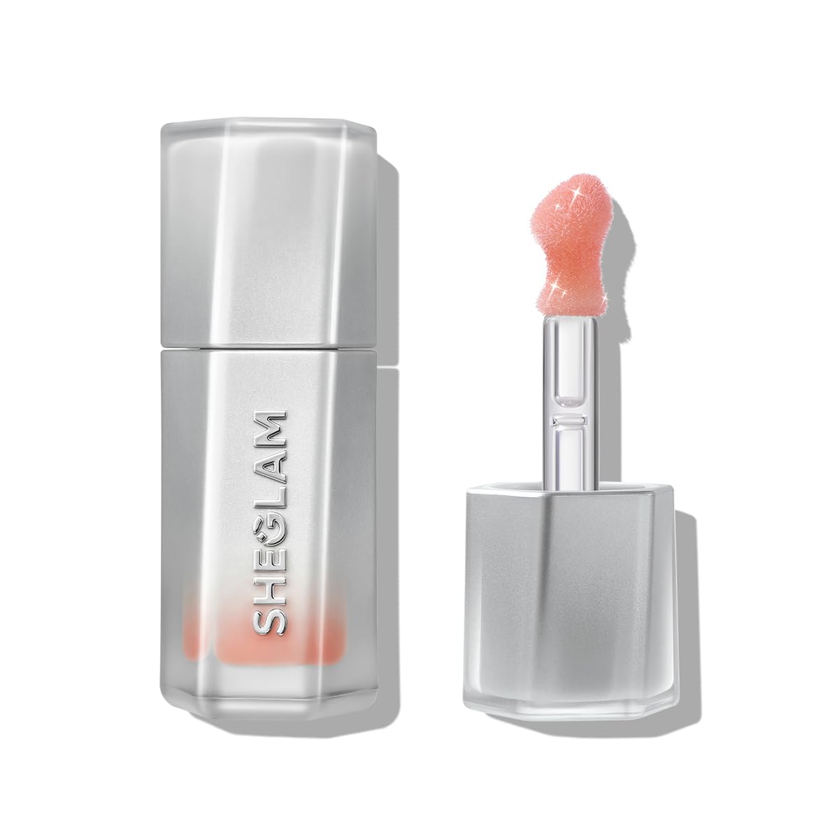 High Shine Finish Moisturizing Lip Gloss - Bananas Foster Flavor | Glass Lock Formula