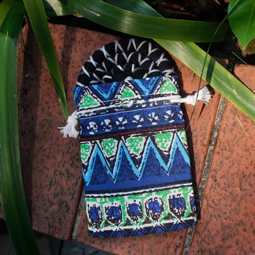 Spiral Lock Dreadlock Hair Tie - Bendable Ponytail Holder for Thick Hair