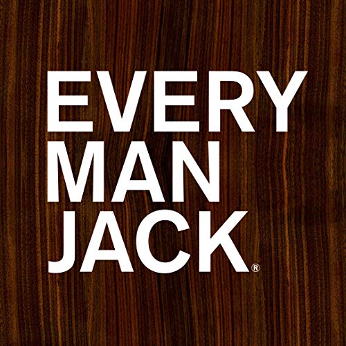Every Man Jack 6-Blade Razor Cartridges - 8-Pack Stainless Steel Refills