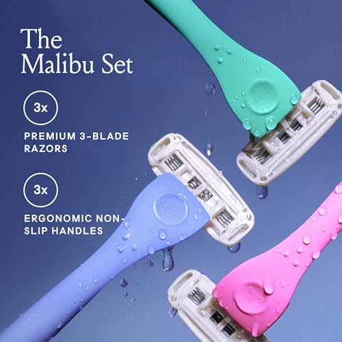 Billie Disposable Razors for Women - The Malibu Set