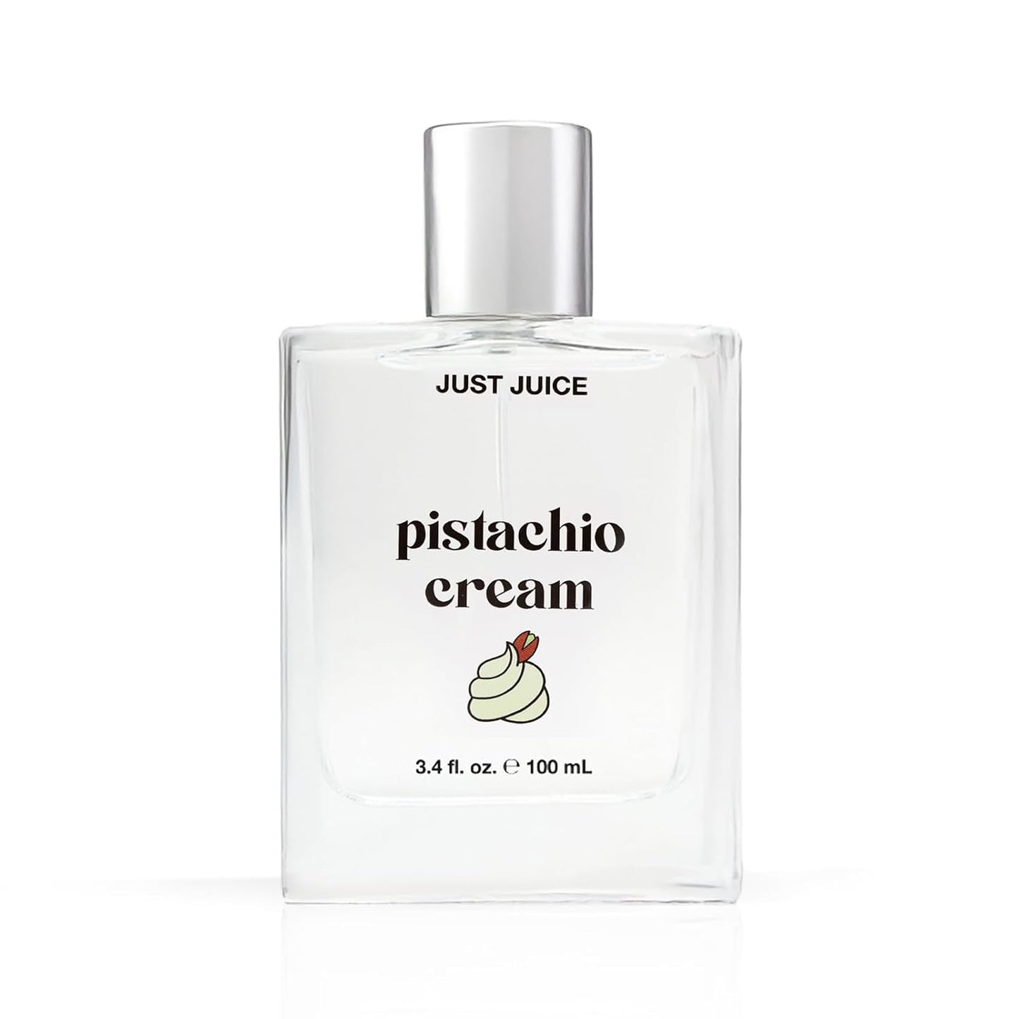 Just Juice Coconut Vanilla Perfume - Beachy Scent for Women & Men | 3.4 oz