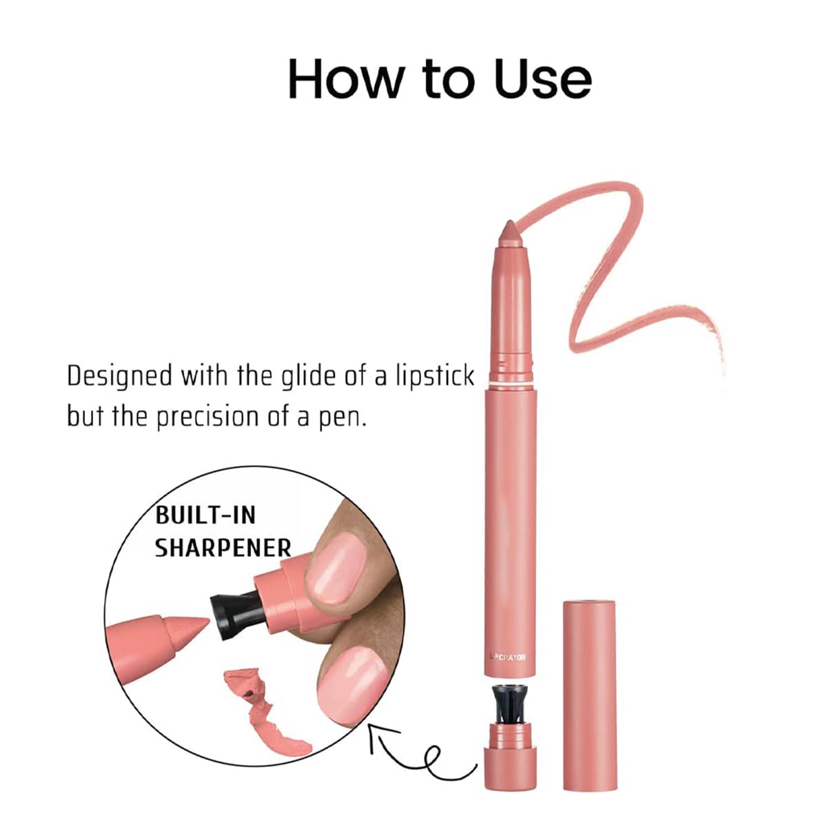 Pakivs 12 Colors Crayon Lipstick Set, Non-Fading Non-Stick Cup Matte Lipstick Pen Waterproof Long Lasting Velvet Lipstick Pencil Lip Liner (Set A + Set B)