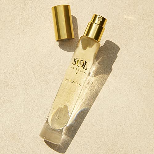 Cheirosa '62 Eau de Parfum Duo - Full & Travel Size Perfume Set | Luxurious Brazilian Scent