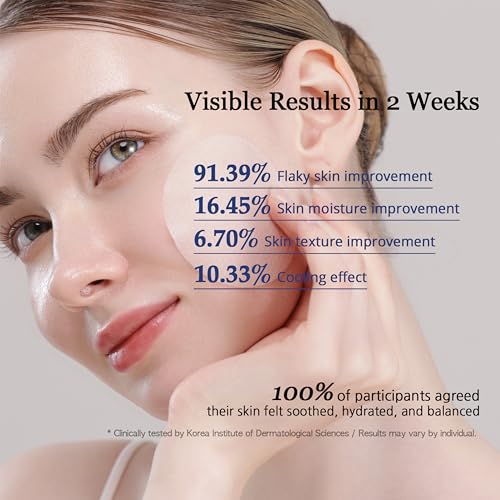 Re.SPN PHA Glass Skin Toner Pads with CICA & Succinic Acid - Vegan 70 Count