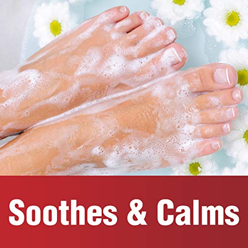 Kerasal Daily Defense Foot Wash with Tea Tree Oil & Epsom Salt, 12 oz (2 Pack)