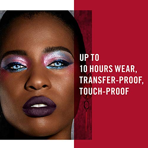 Rimmel Magnif' Instafamous 0.06 Ounce Pack of 2 - Smudge-Proof Eye Makeup