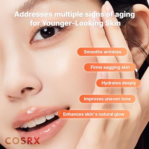 COSRX 5 PDRN Hyaluronic Gel Mask - Overnight Hydration & Firming
