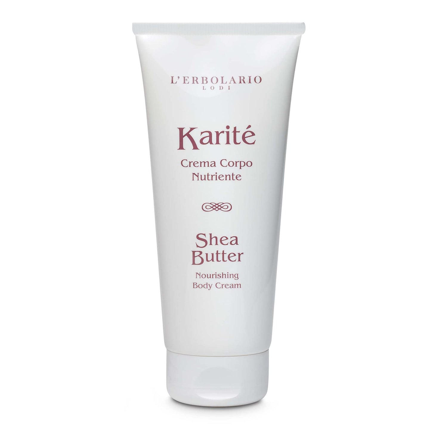 L’Erbolario Shea Butter Perfumed Nourishing Hand Cream - Shea Moisture Hand Cream - Hydrating Coconut for Dry Hands - Smoothing Glycerine - 6.7 oz