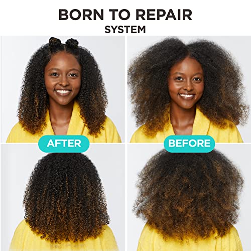 Carol's Daughter Born To Repair Sulfate-Free Shampoo for Curly Hair - 11 Fl Oz