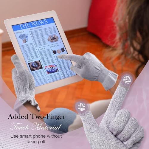 Moisturizing Beauty Gloves Touchscreen Overnight Sleeping Glove for