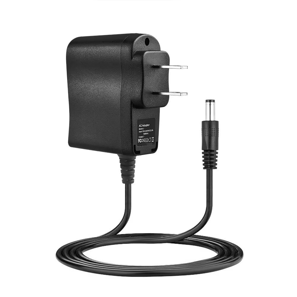 MDCGPower AC Adapter Charger Compatible with Remington PG6024 PG6027 UA050035E Shaver All-in-One Multigroomer 3000 Clipper Power Supply Cord Mains PSU