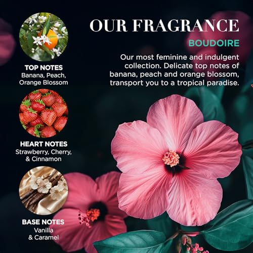 Baylis & Harding Boudoire Luxury Pamper Gift Set for Women