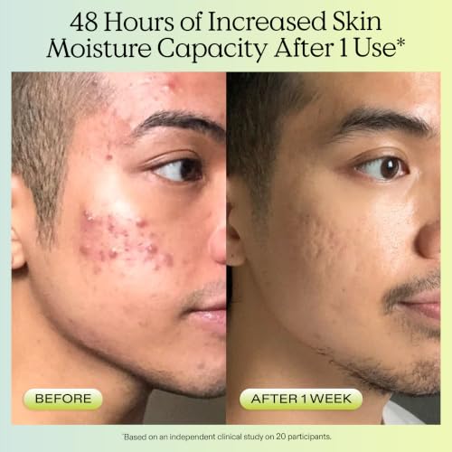 KraveBeauty Matcha Hemp Hydrating Cleanser, 120 mL - Gentle Face Wash