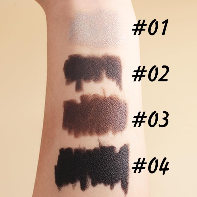 BANGFENG Waterproof Black Eyeliner Stick for Bold Goth Looks