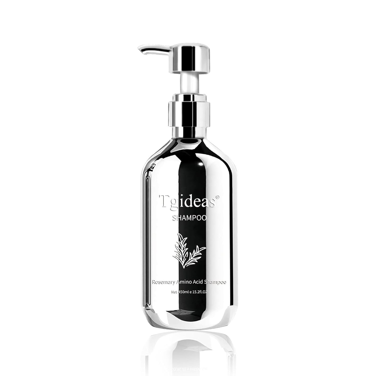 Hair Growth Shampoo for Thinning Hair - Biotin & Rosemary Volumizing Formula for Fuller, Thicker Hair | 15.2 fl. oz.