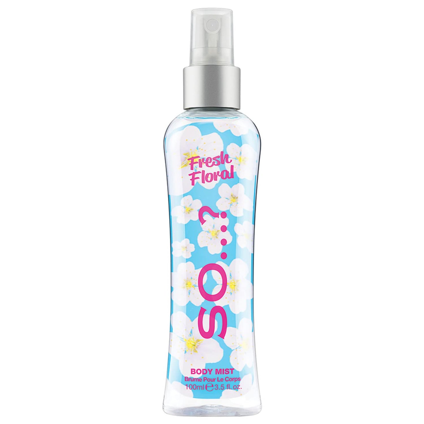 Cherry Blossom Body Mist - Floral Perfume for Women | Peach, Rose & Cedarwood Notes - 3.5 oz Body Spray