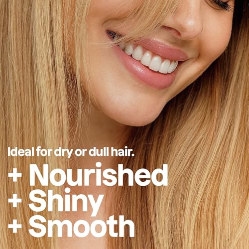 ATTITUDE Nourishing Shampoo for Dry & Damaged Hair - 32 Fl Oz