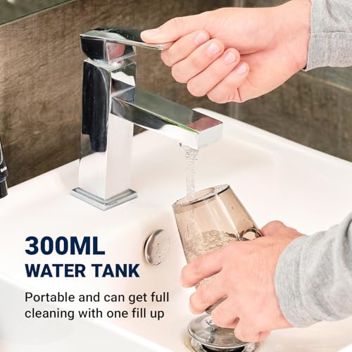 PuurSmile 300ML Replacement Water Tank for Water Flosser - Leakproof