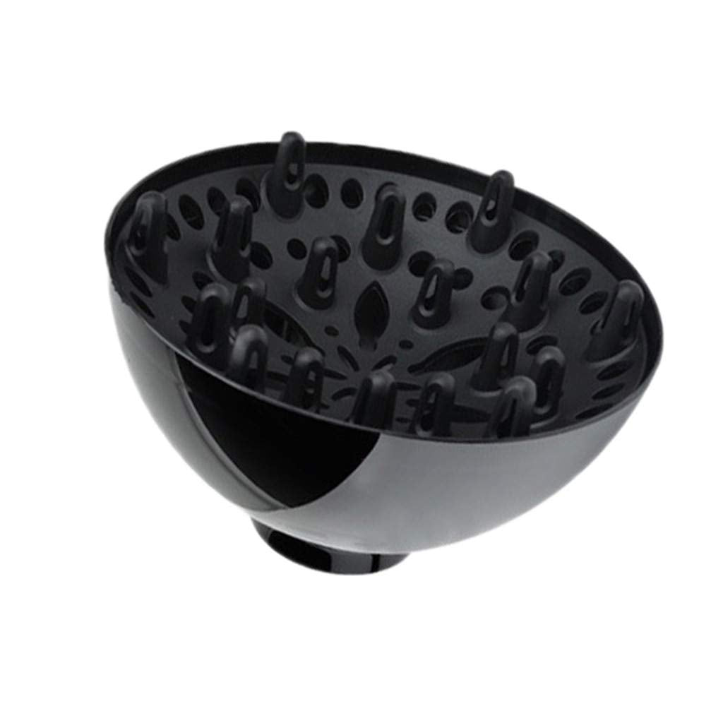 Professional Hair Diffuser for Curly Hair - Universal Large Head Design for Blow Dryers