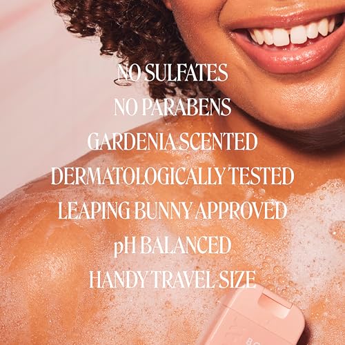 MONDAY Moisture Body Wash 90ML Travel Pack - Hydrating & Nourishing