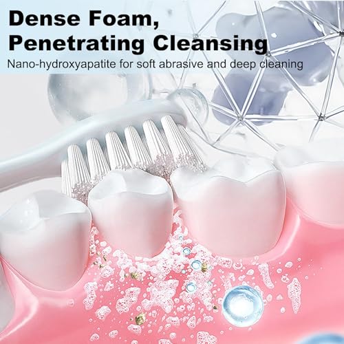 Vingtank Nano Hydroxyapatite Toothpaste 4.2 Fl Oz Pack of 2 Natural Mint Fluoride-Free