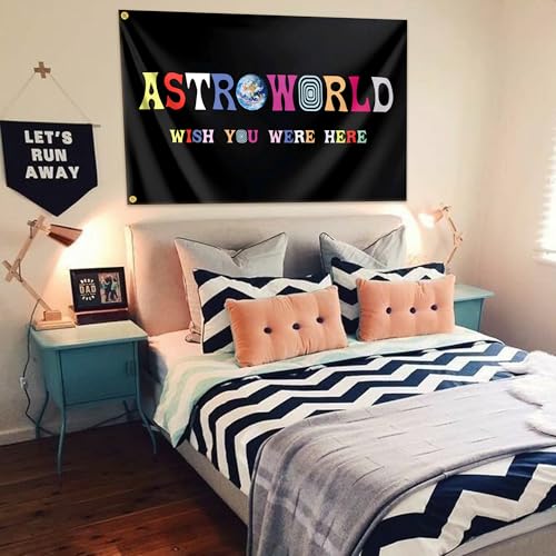 Funny 3x5 Feet Wall Flag for Man Cave & Dorm Room Decor